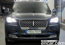 Lincoln Aviator 