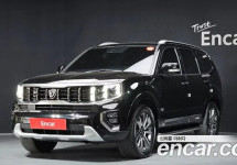 Kia Mohave 