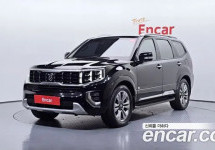 Kia Mohave 