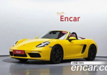 Porsche 718 