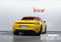 Porsche 718 