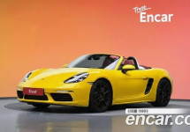 Porsche 718 