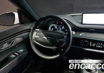 Genesis Gv70 
