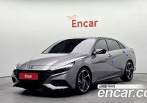 Hyundai Avante (Elantra) 