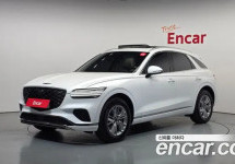 Genesis Gv70 