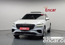 Genesis Gv70 