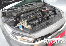 Kia K3 (Cerato) 