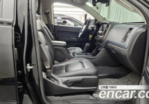 Chevrolet Colorado 