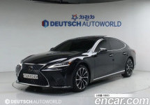 Lexus Ls 