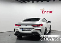 Bmw 8-Series 