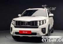 Kia Mohave 