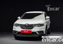 Renault Qm6 