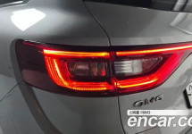 Renault Qm6 