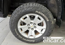 Chevrolet Colorado 