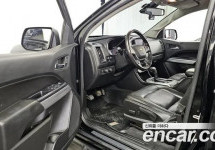 Chevrolet Colorado 