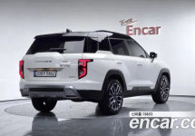 Ssangyong Torres 