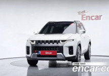 Ssangyong Torres 