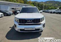 Kia Mohave 