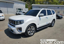 Kia Mohave 