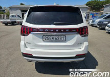 Kia Mohave 