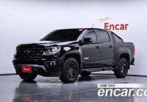 Chevrolet Colorado 