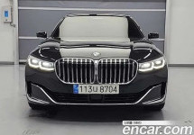 Bmw 7-Series 