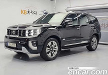 Kia Mohave 