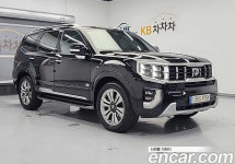 Kia Mohave 