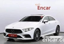 Mercedes-Benz Cls-Class 