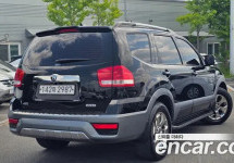 Kia Mohave 