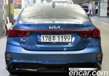 Kia K3 (Cerato) 