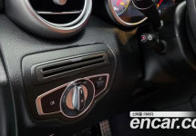Mercedes-Benz Glc-Class 