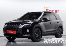 Ssangyong Torres 