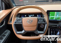 Ssangyong Torres 