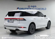 Lincoln Aviator 