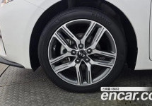 Kia K3 (Cerato) 