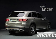 Mercedes-Benz Glc-Class 