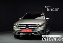 Mercedes-Benz Glc-Class 