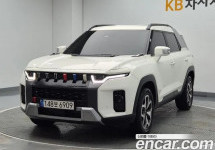 Ssangyong Torres 