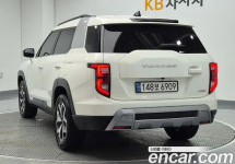 Ssangyong Torres 
