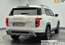 Ssangyong Torres 