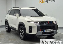 Ssangyong Torres 