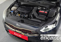 Kia K3 (Cerato) 
