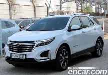 Chevrolet Equinox 