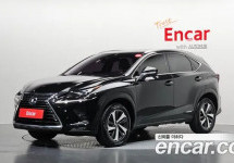 Lexus Nx 