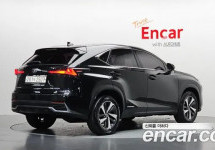 Lexus Nx 