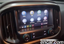 Chevrolet Colorado 