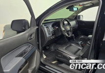 Chevrolet Colorado 