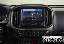 Chevrolet Colorado 