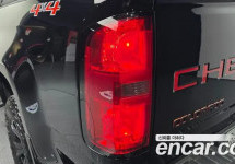 Chevrolet Colorado 